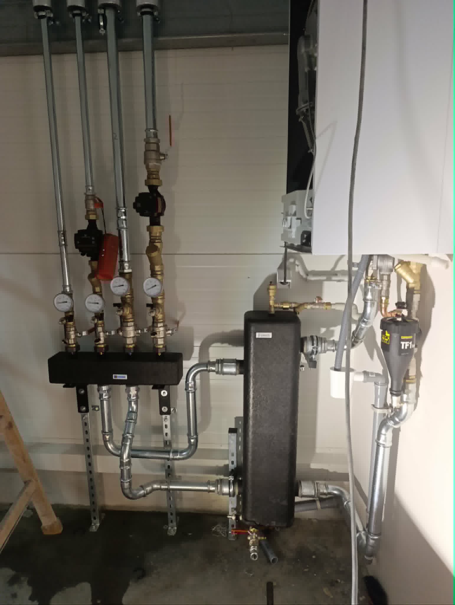 Profesionální instalatérské práce